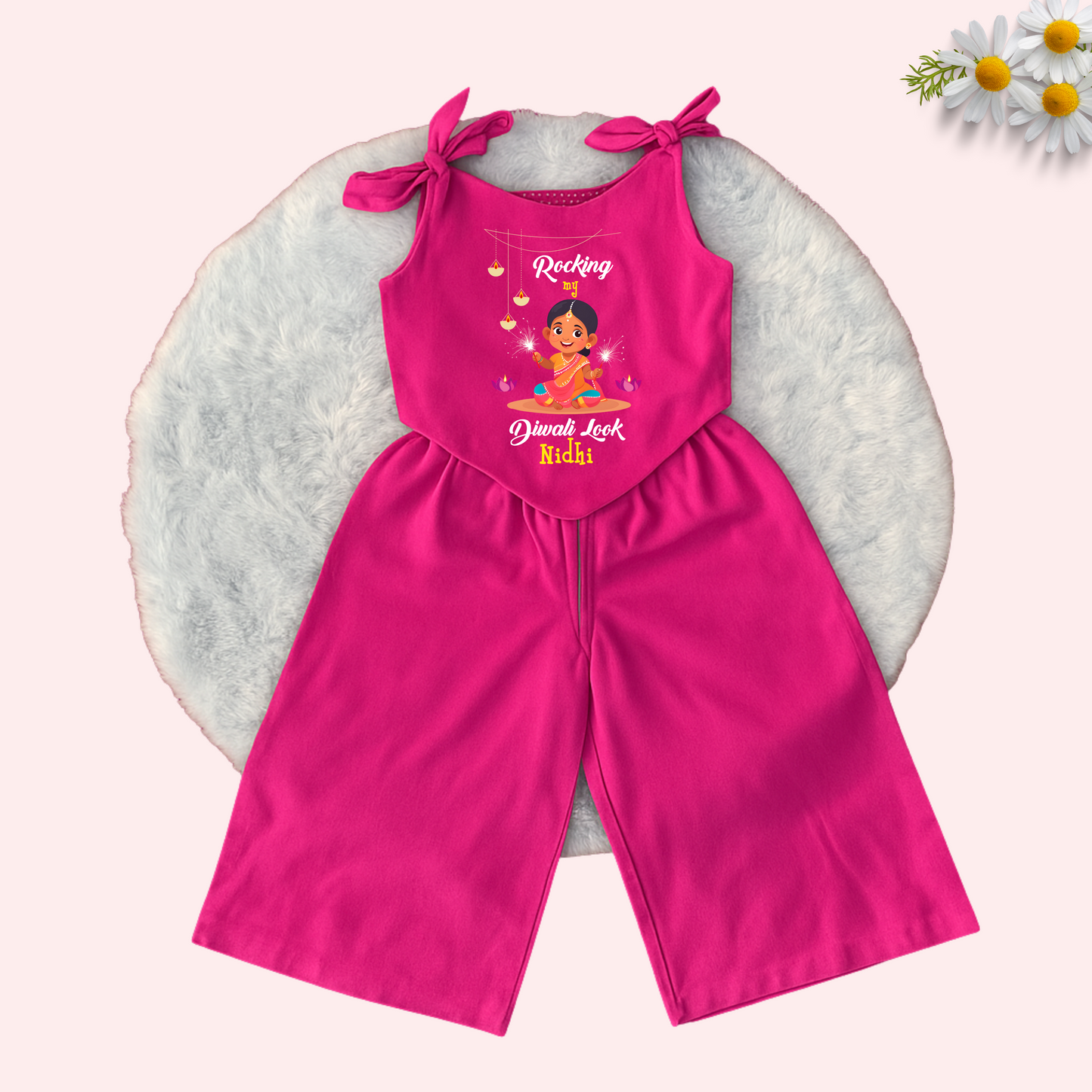 Rocking my Diwali look