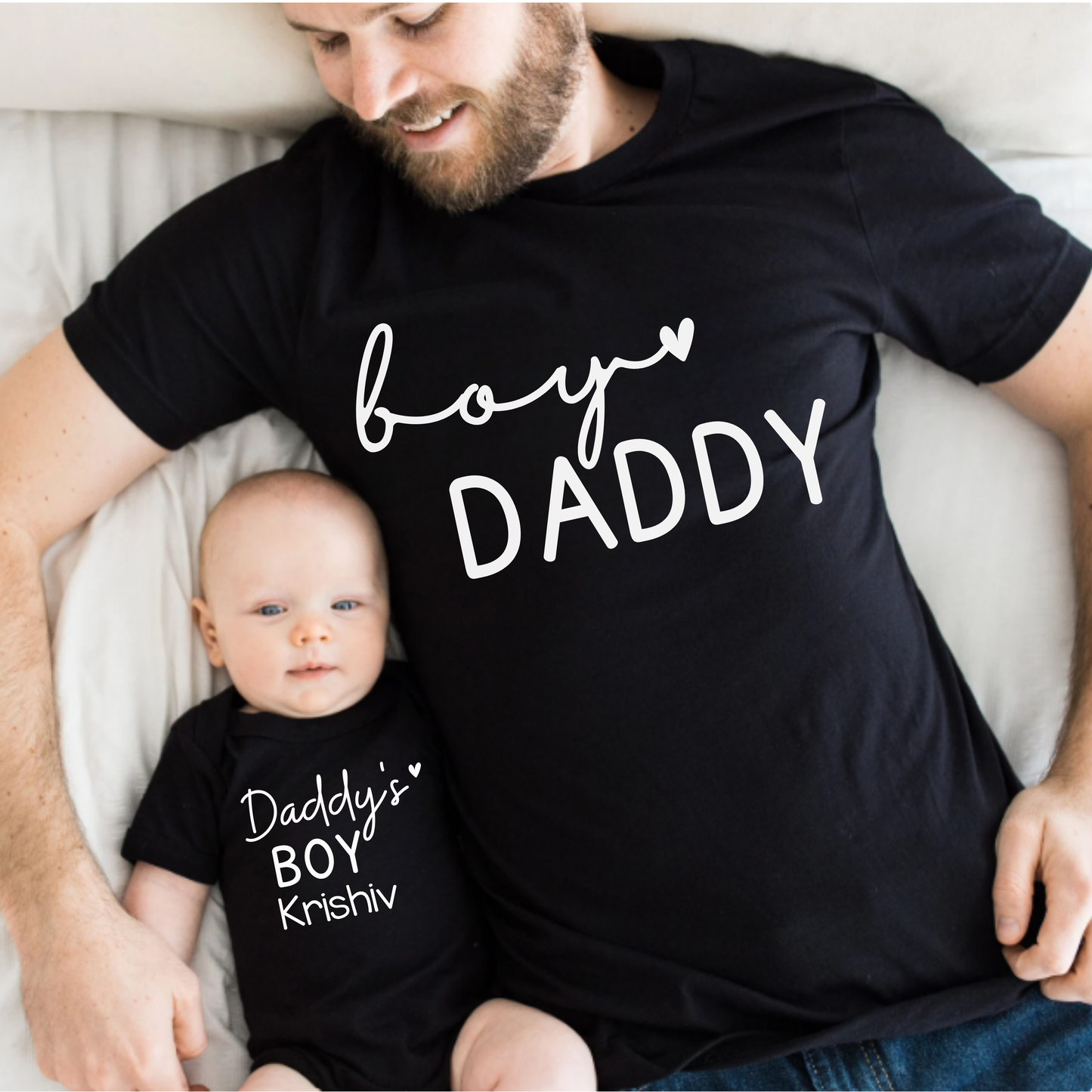 Daddy's Boy