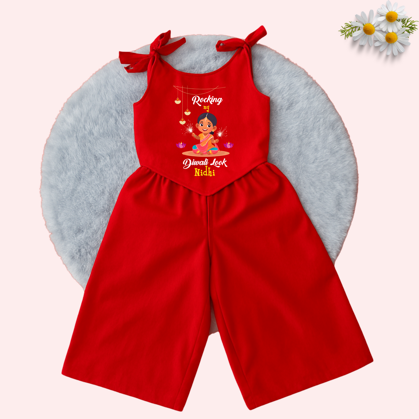 Rocking my Diwali look