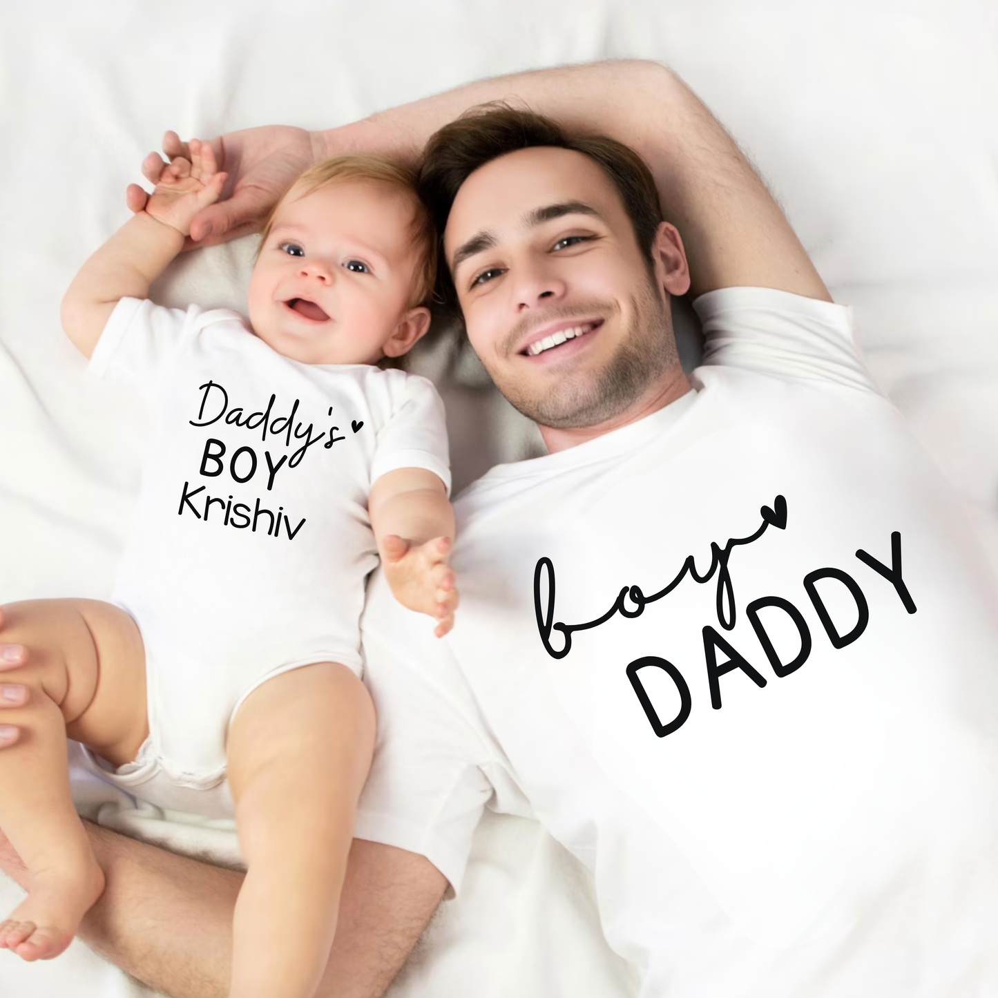 Daddy's Boy