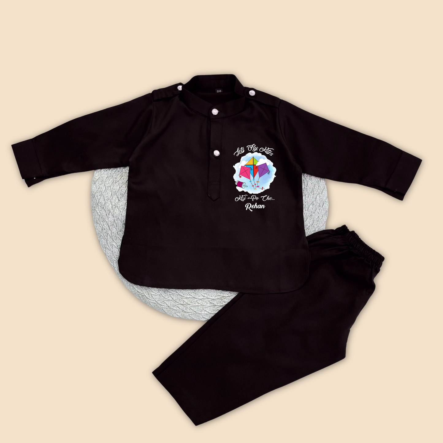 Lets Fly kites ( Pathani set )