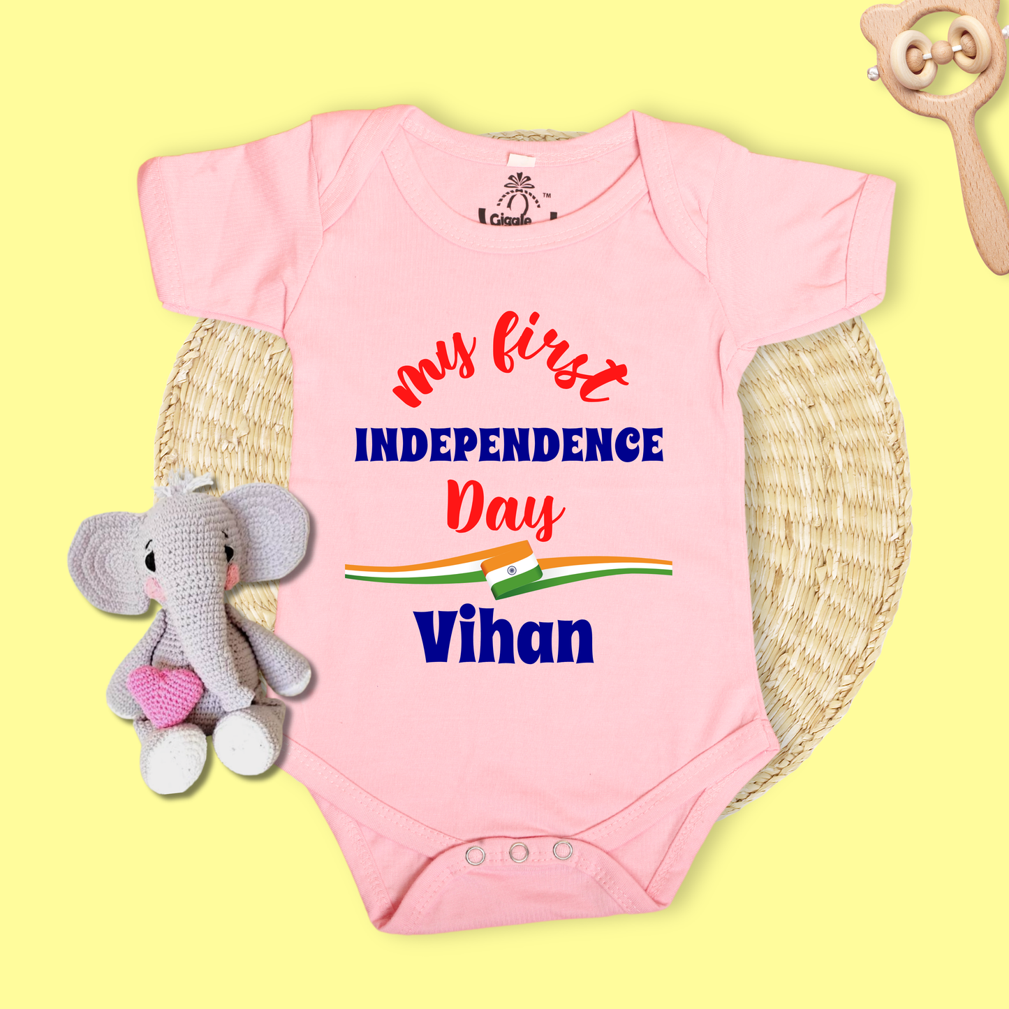 My First Independence Day