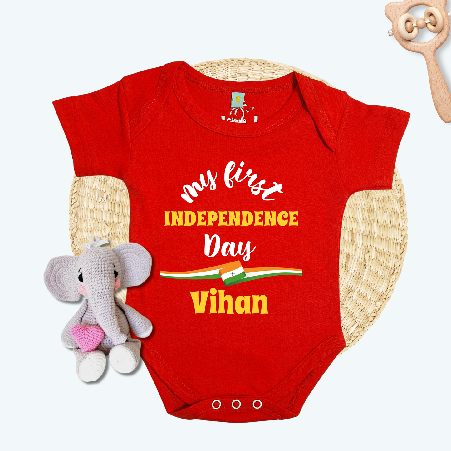 My First Independence Day
