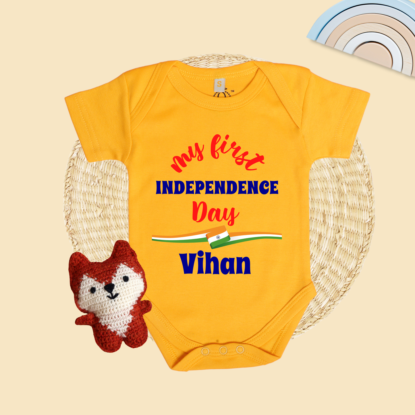 My First Independence Day