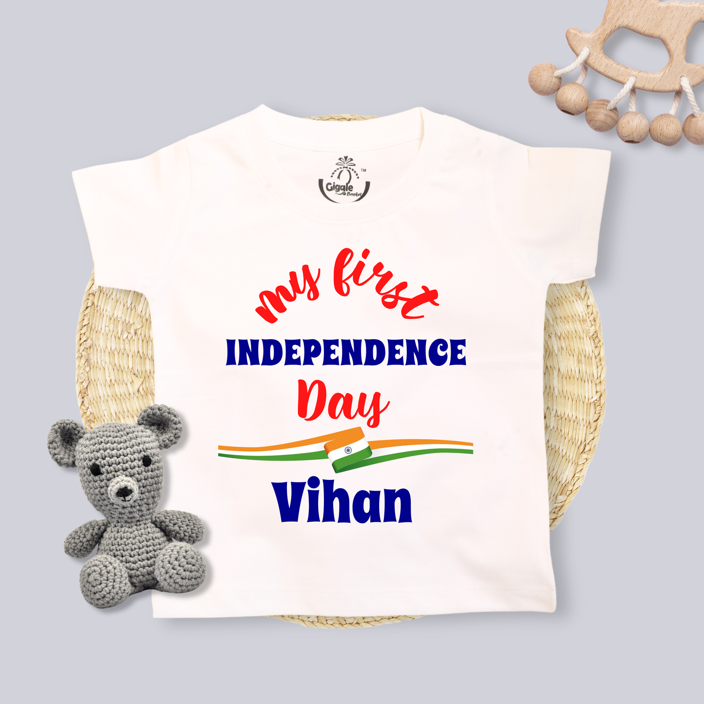 My First Independence Day