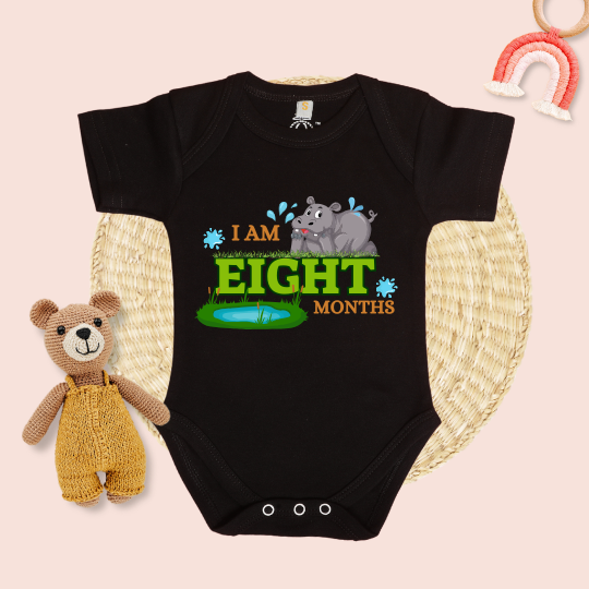 Eight Month - Jungle Theme