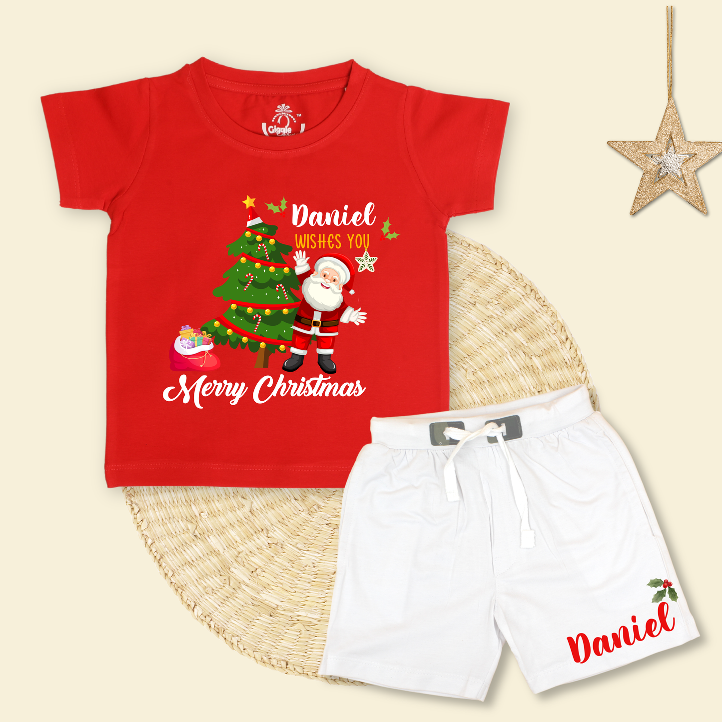 Wishes you Merry Christmas