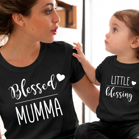 Blessed Mumma