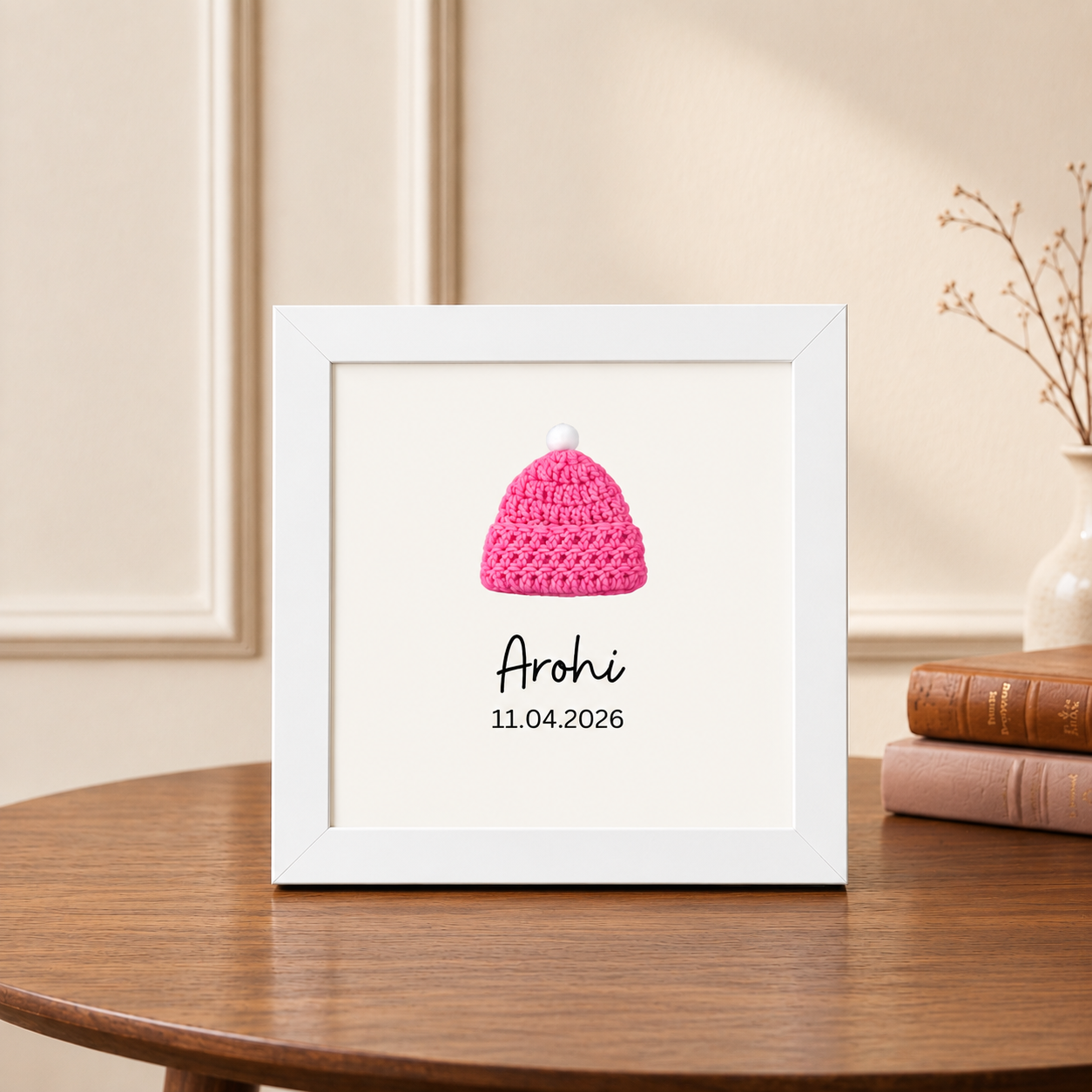 New Born Frame
