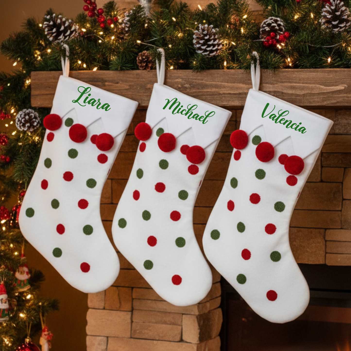 Premium Stockings (X-Large)