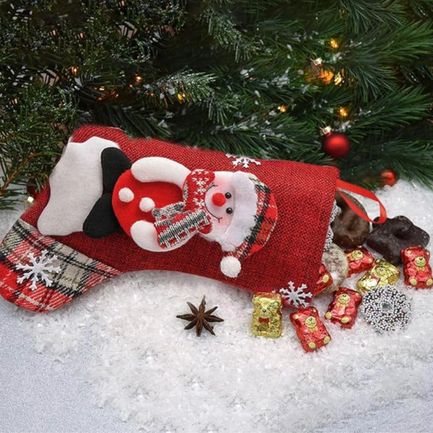 Stockings (Pack of 4)