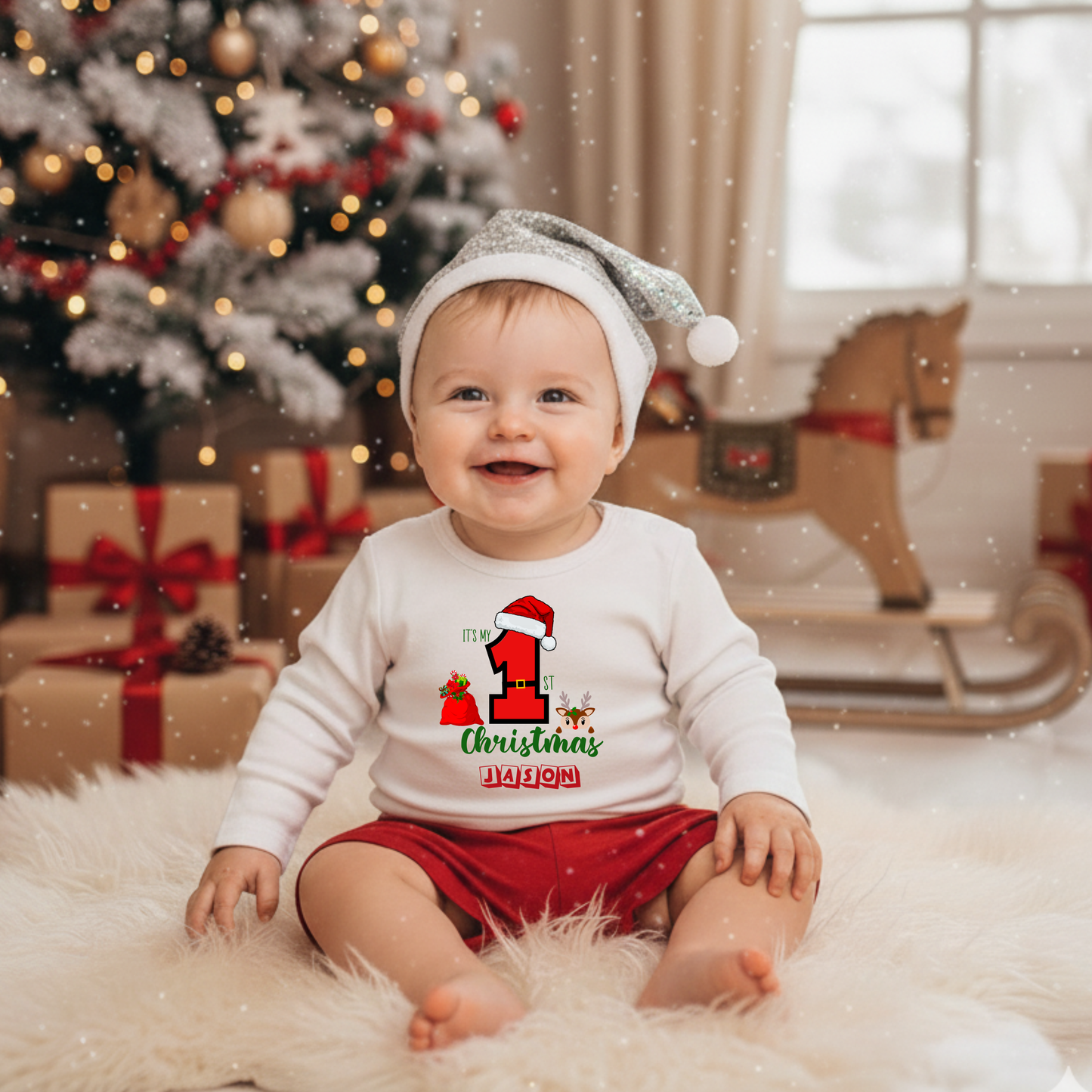 Its My 1st Christmas