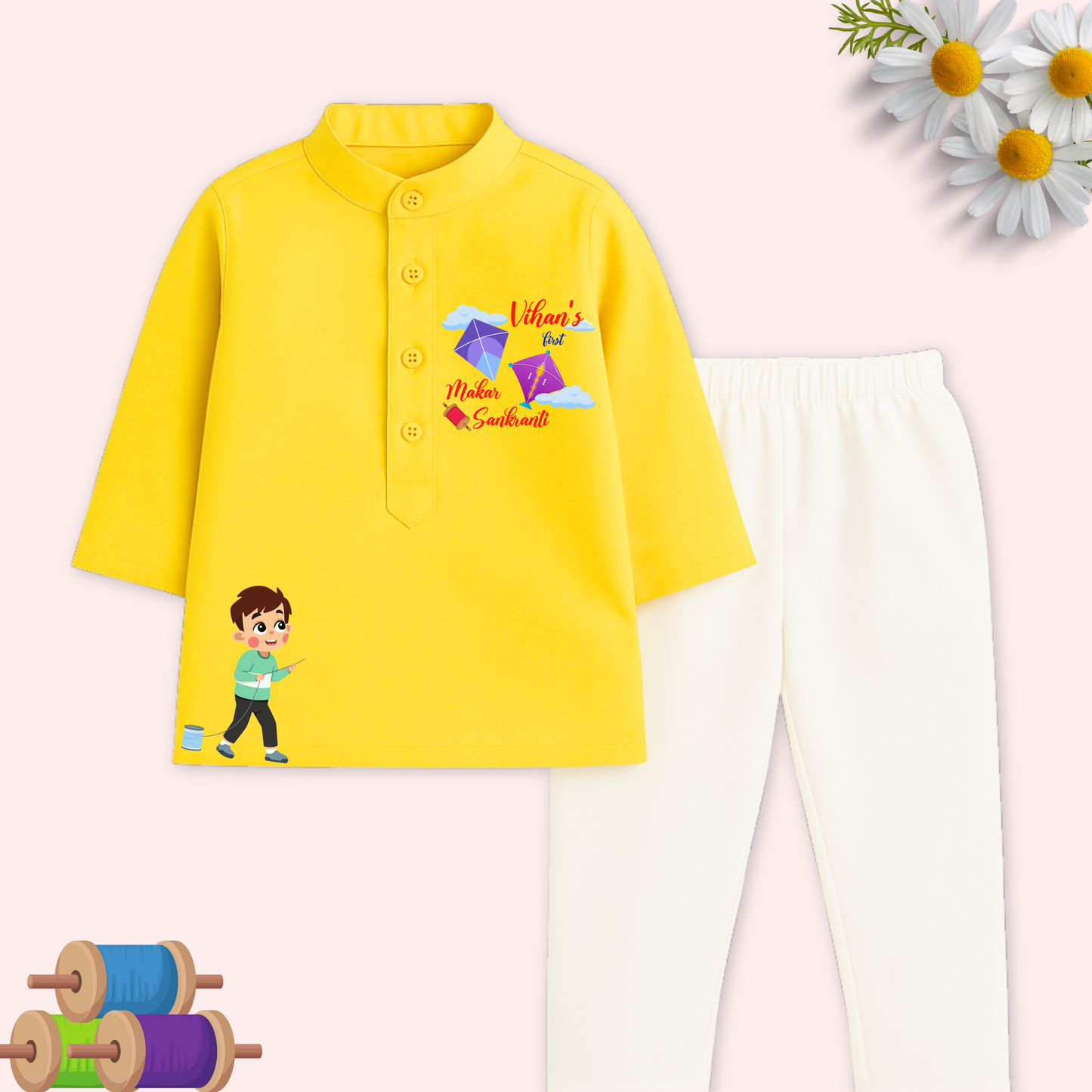 First Makar Sankranti