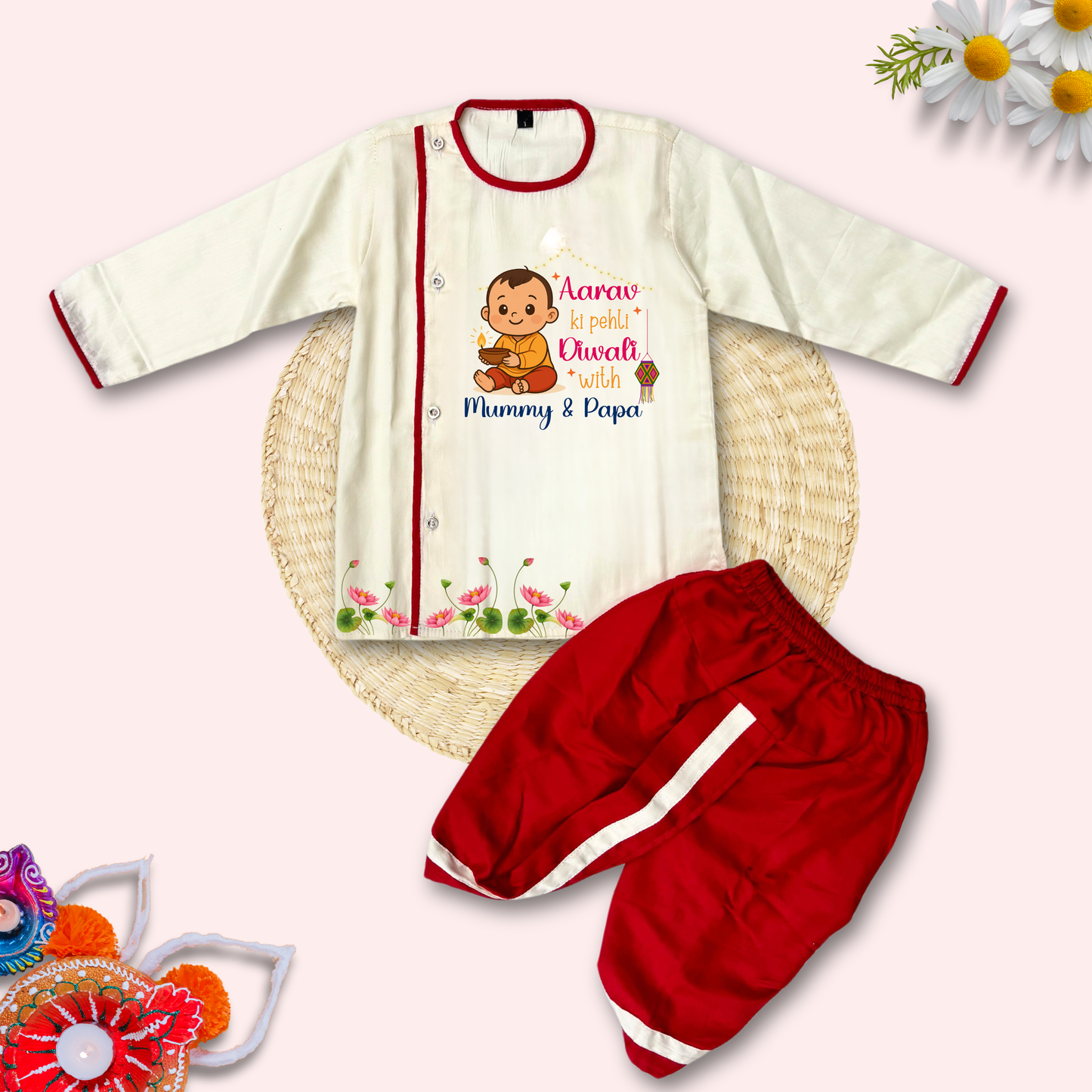 Meri Pehli Diwali with Mummy & Papa
