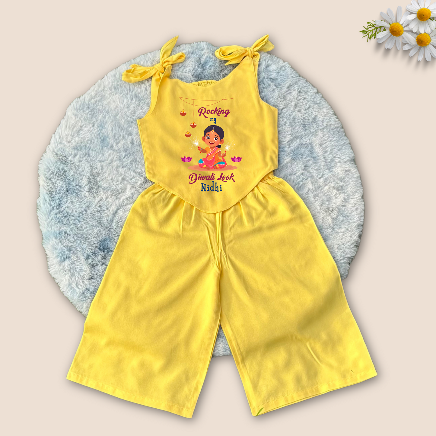 Rocking my Diwali look