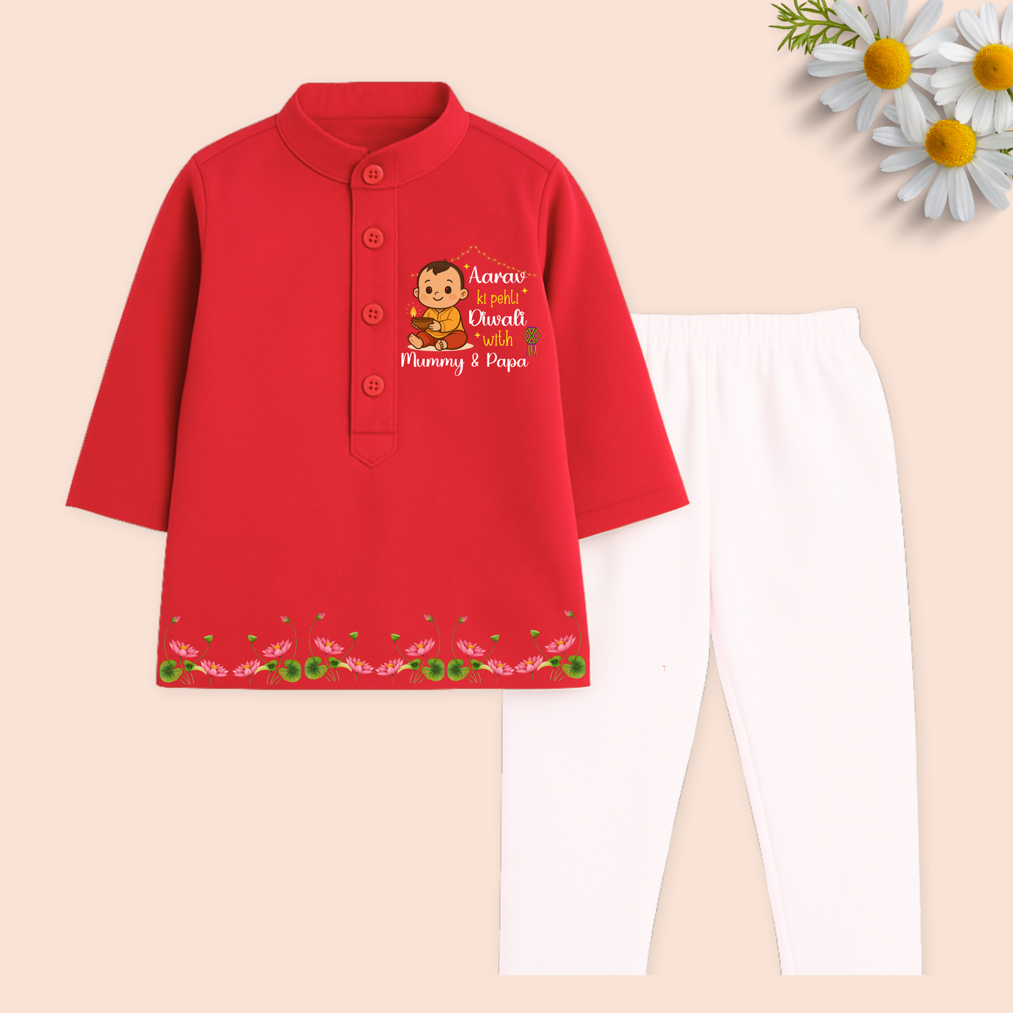 Meri Pehli Diwali With Mummy & Papa