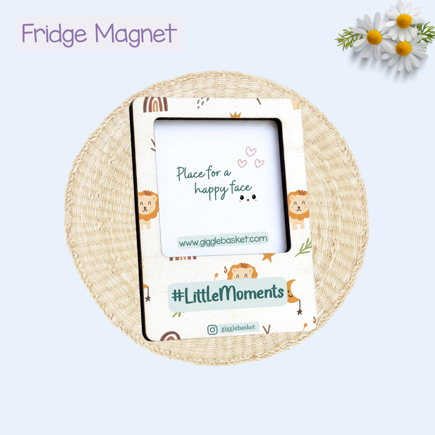 Fridge Magnet