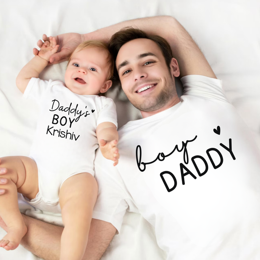 Daddy's Boy