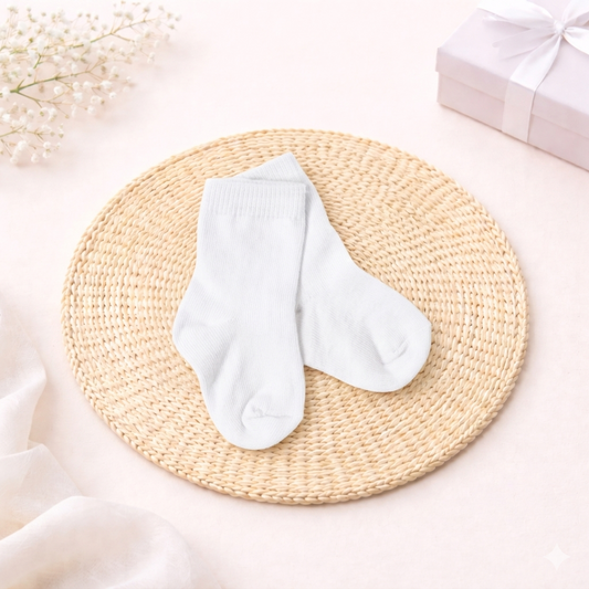 White Socks