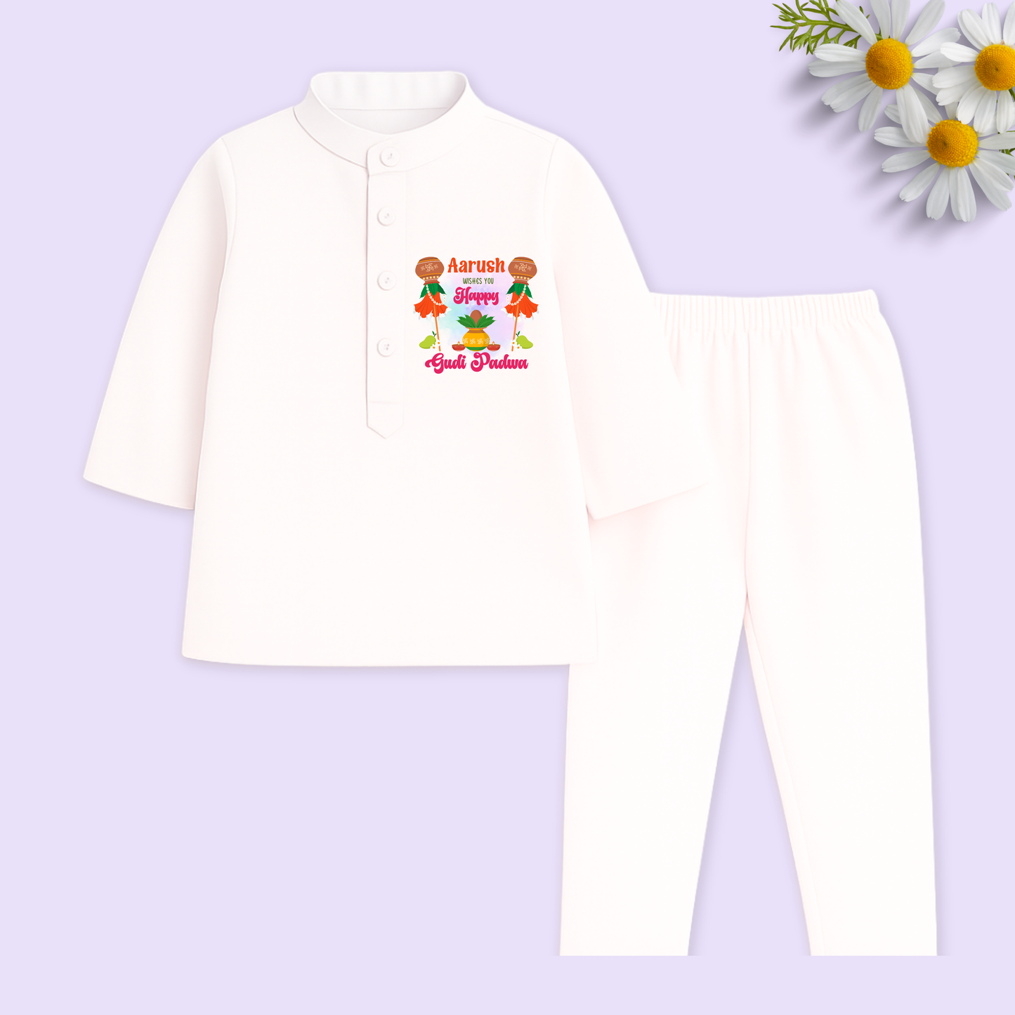 Wishes You Happy Gudi Padwa