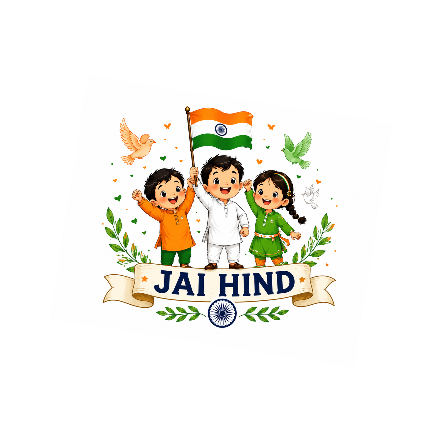 Jai Hind