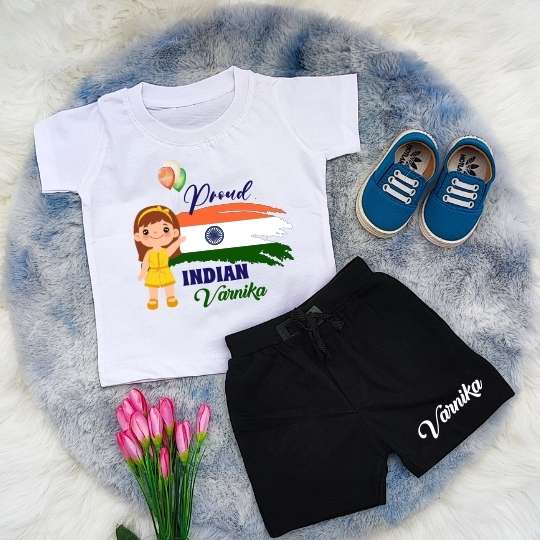 Proud India (Girl) Set