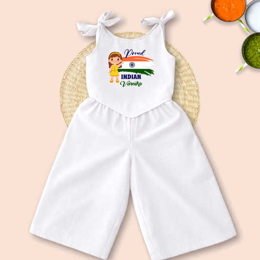 Proud Indian Co-ord Set