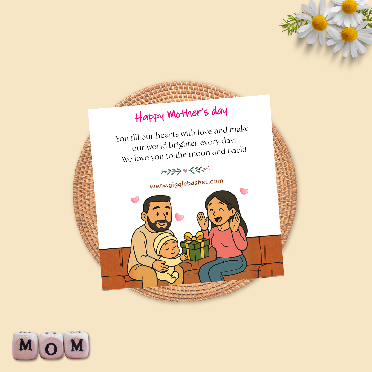 Wishes Card