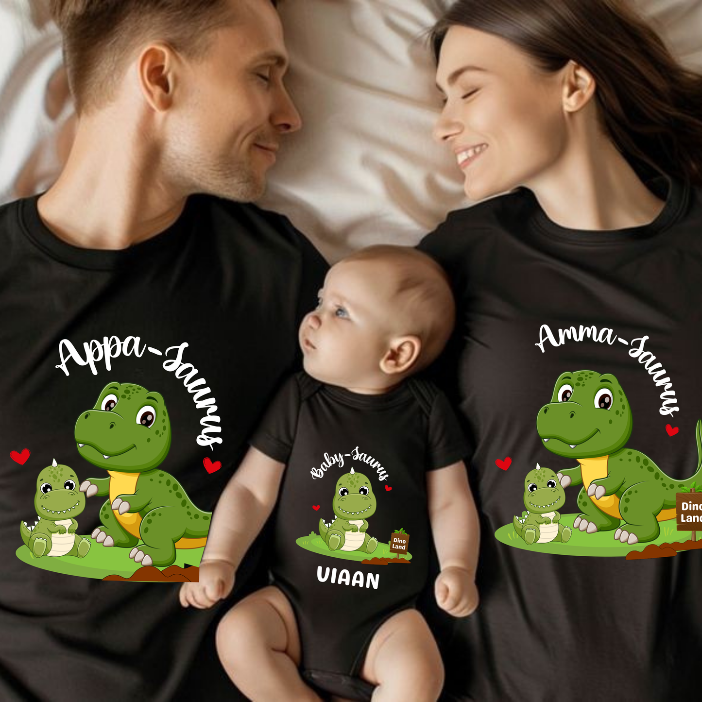 Saurus Family