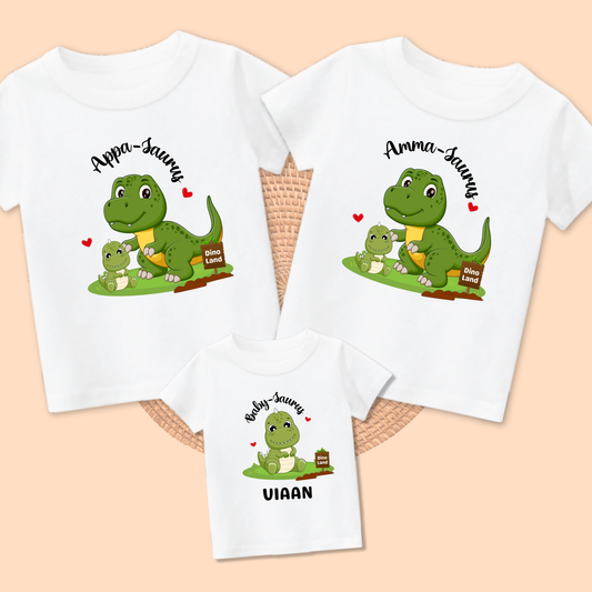 Saurus Family