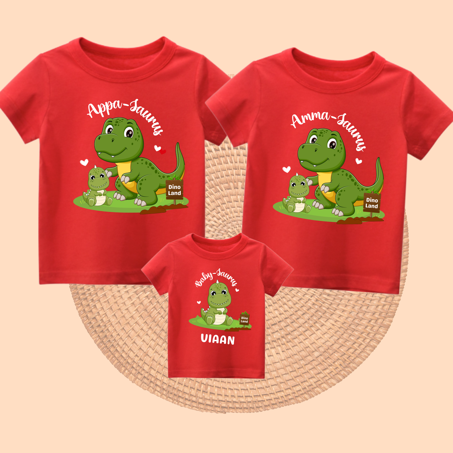Saurus Family