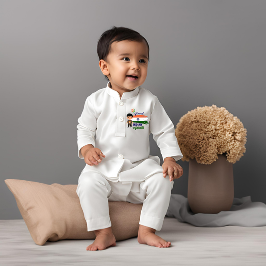 Proud Indian Kurta / Pathani Set