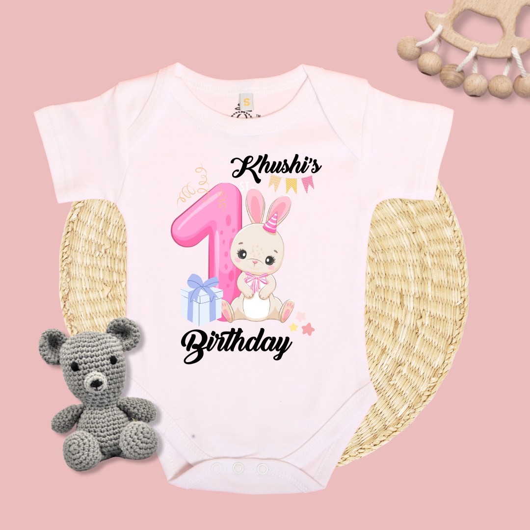 1st Birthday (Rabbit)