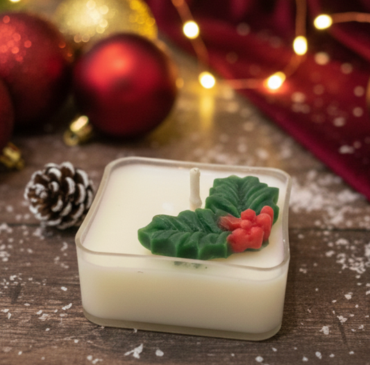Christmas Candle