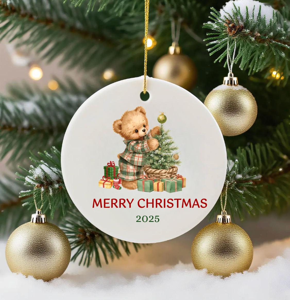 Tree Ornament