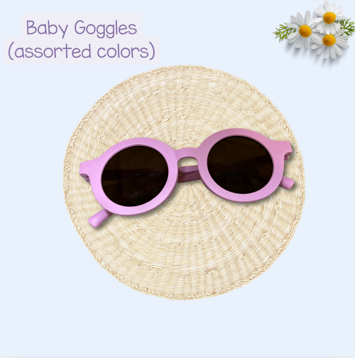 Baby Goggles