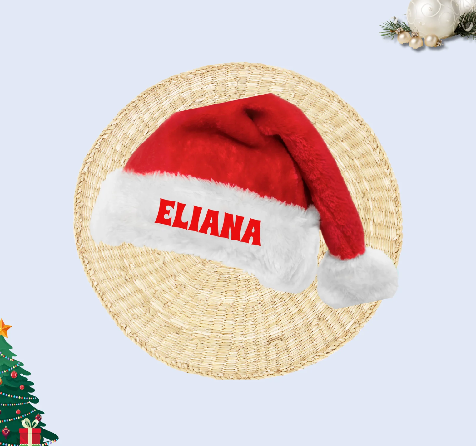 Santa Cap