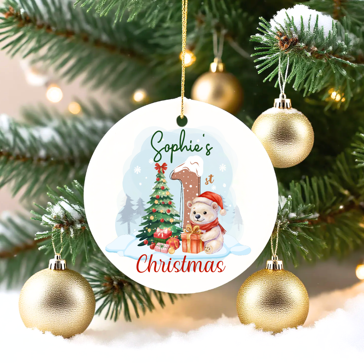 Tree Ornament