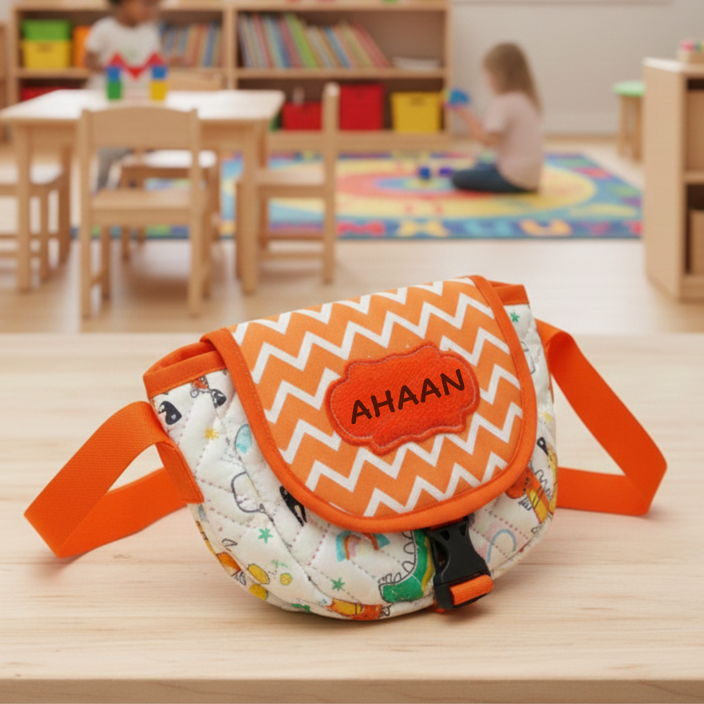 Personalised Sling Bag