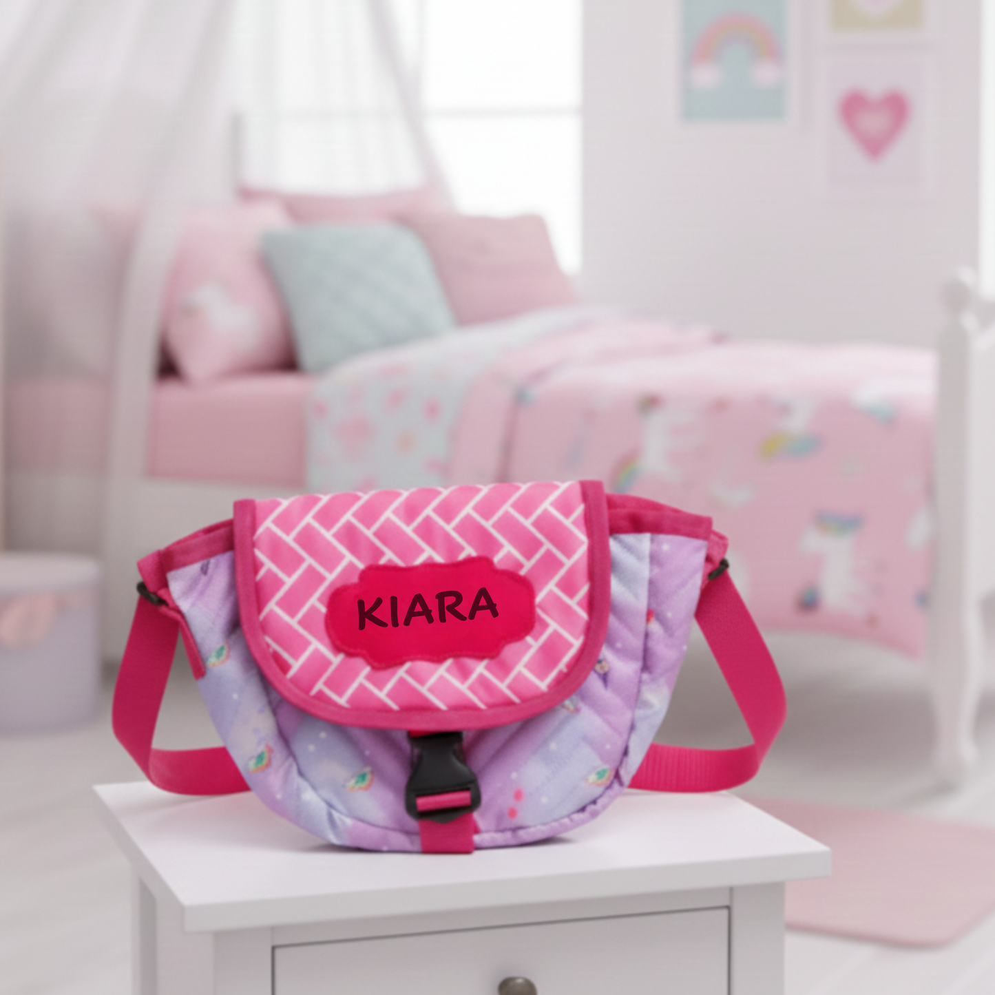 Personalised Sling Bag