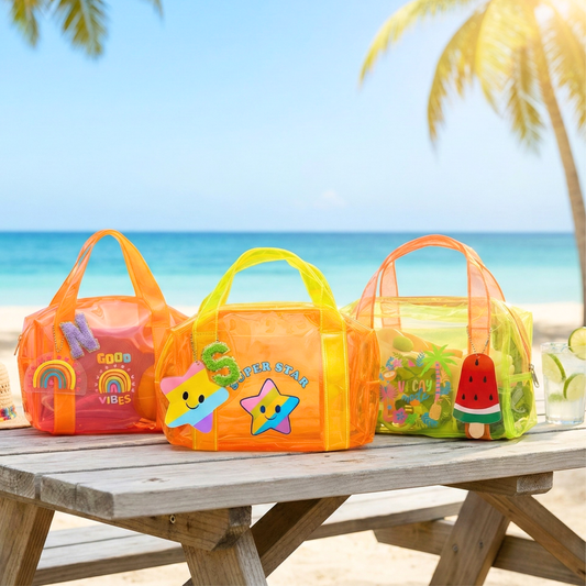 Personalised Jelly Bag Combo