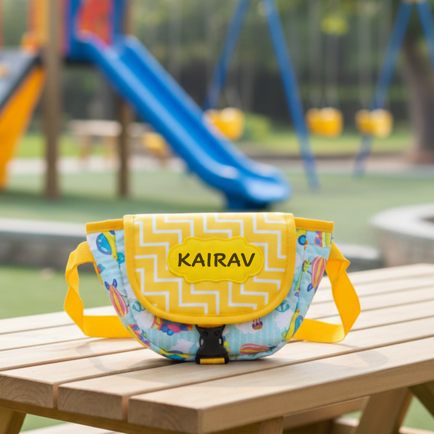 Personalised Sling Bag