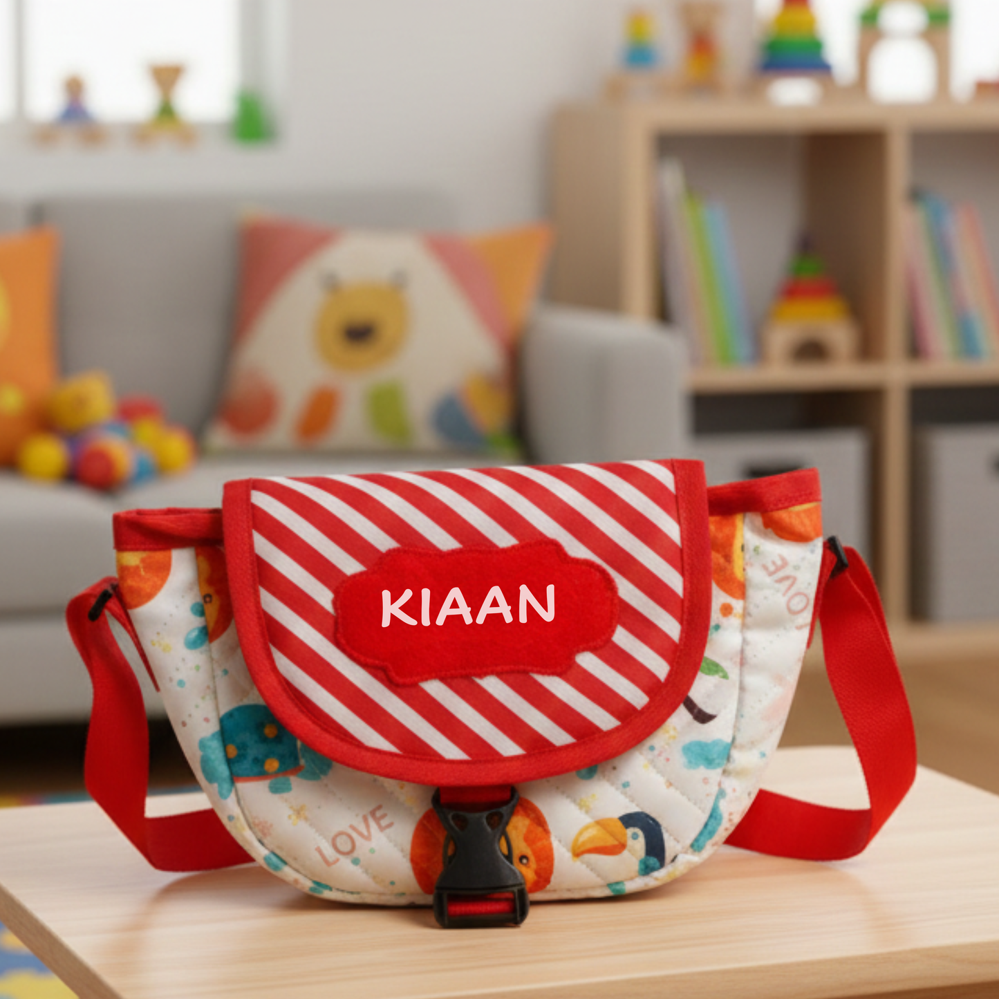 Personalised Sling Bag