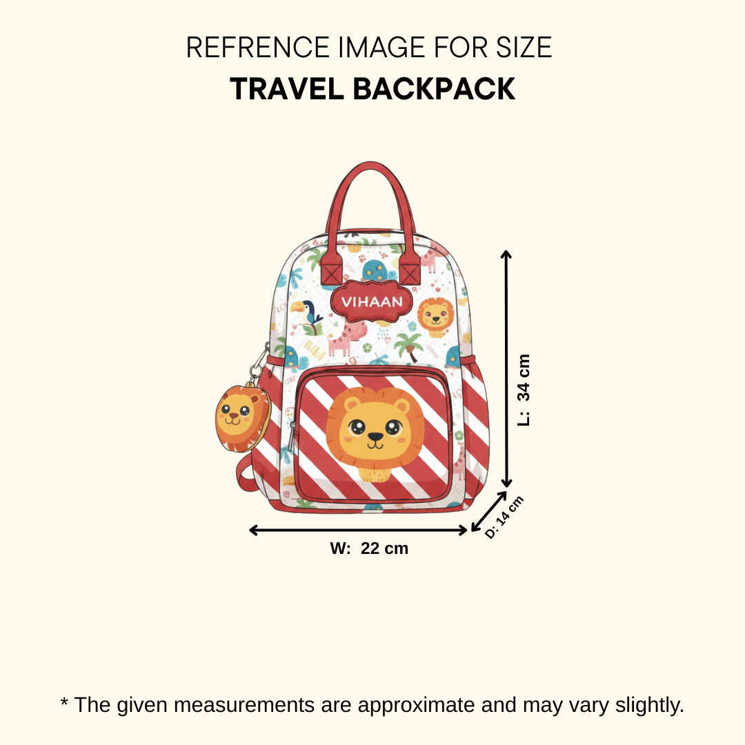 Personalised Bagpack