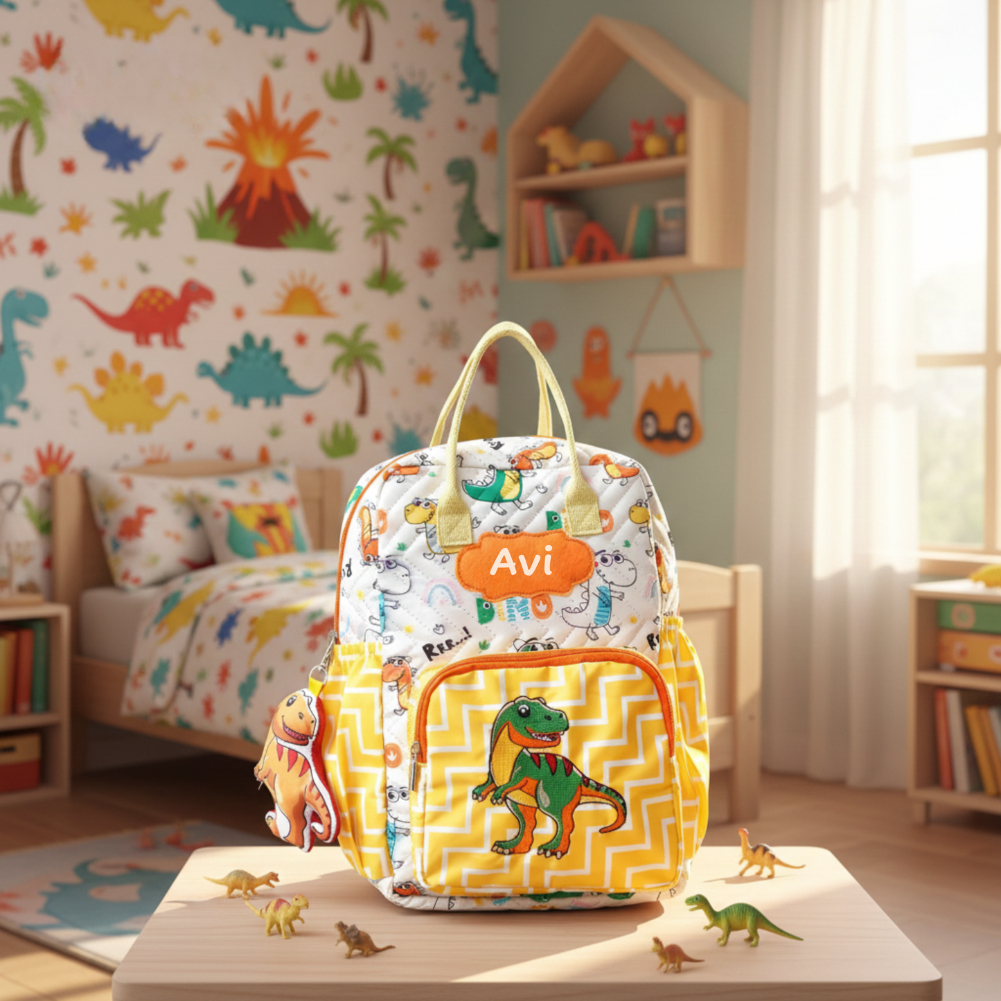 Personalised Bagpack