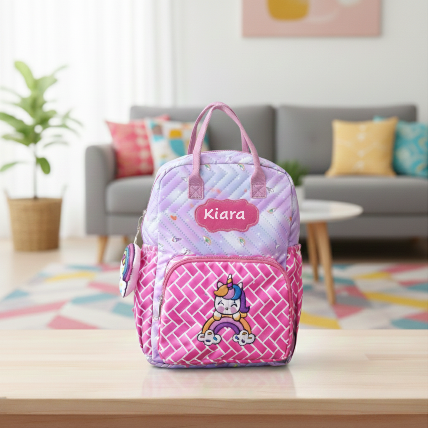 Personalised Bagpack