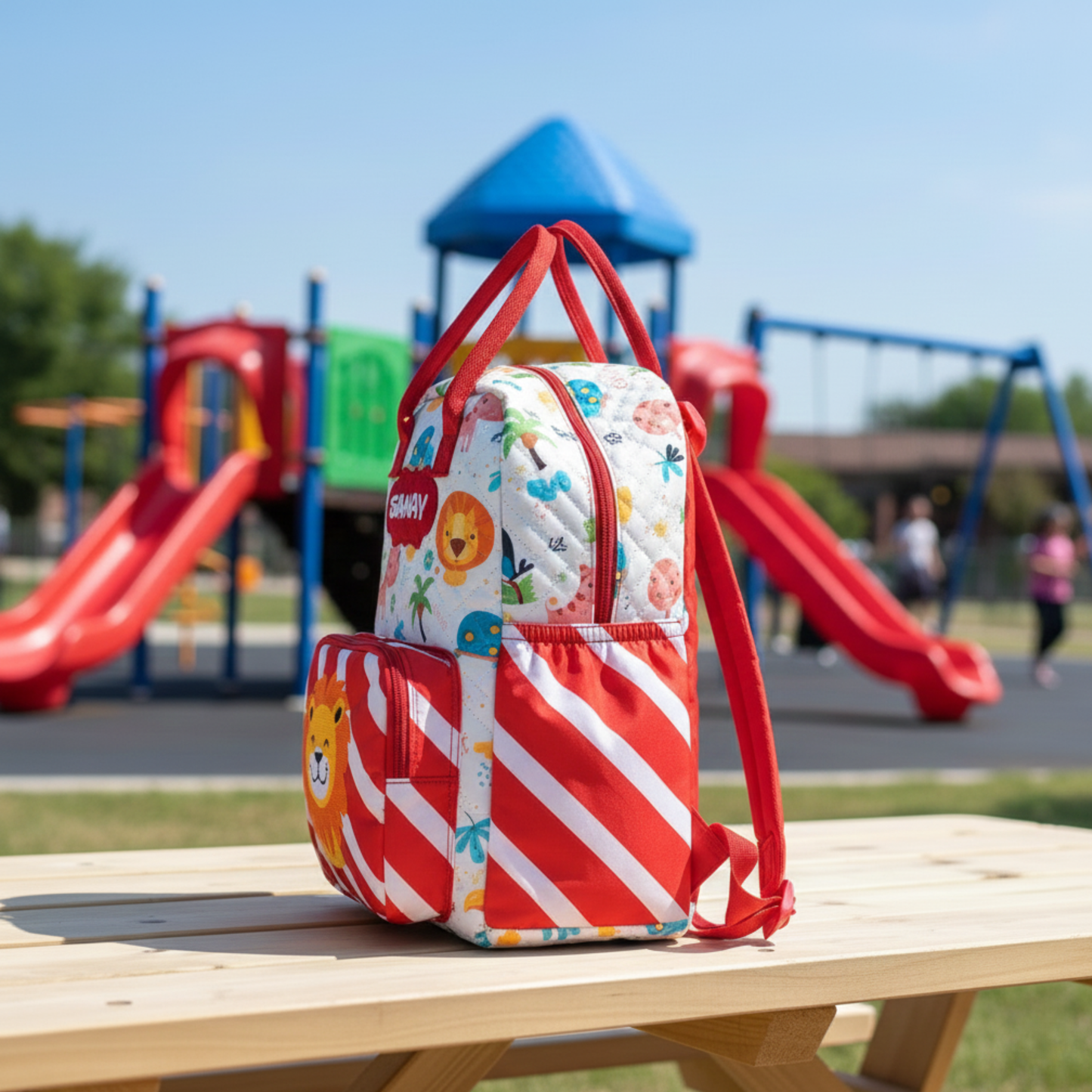 Personalised Bagpack