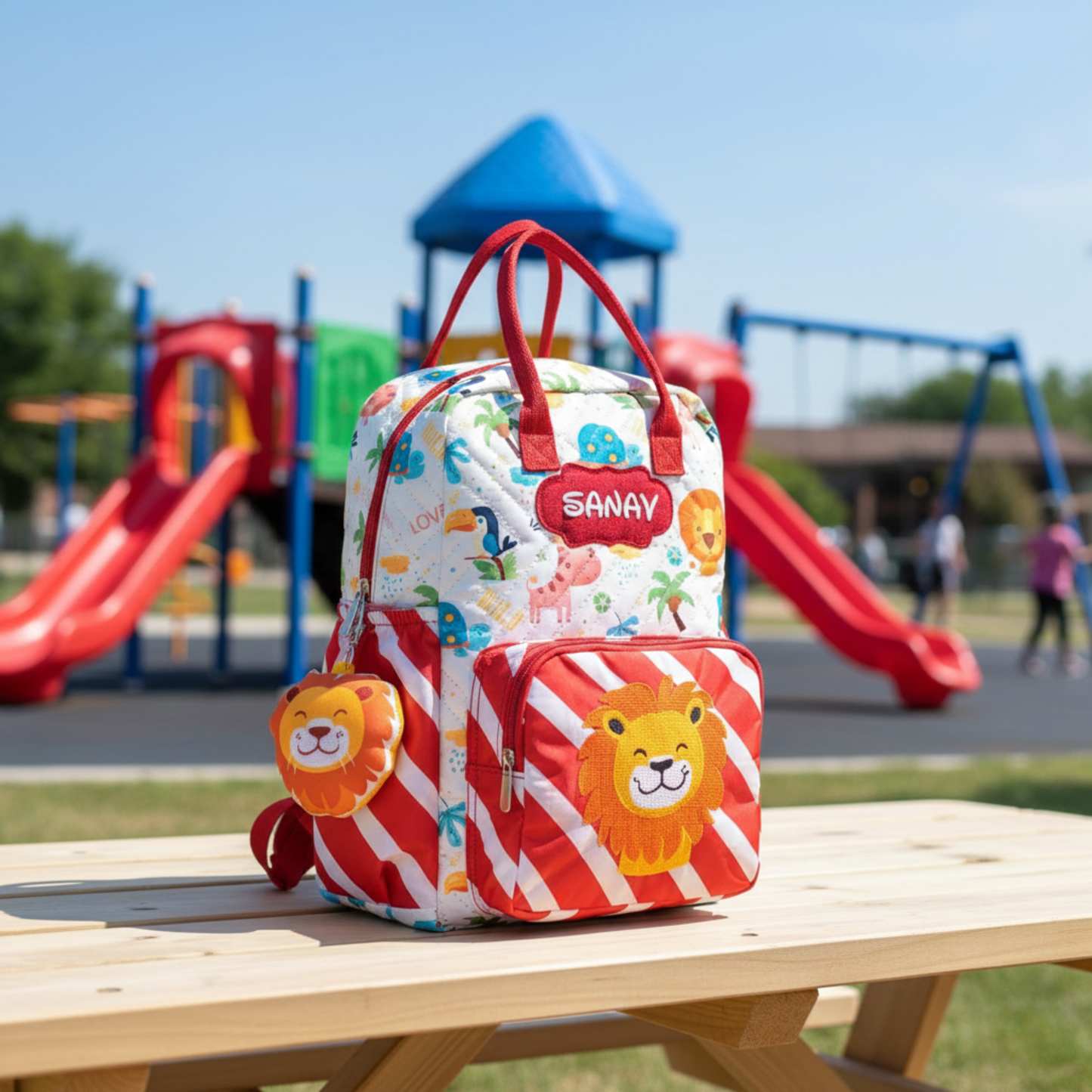 Personalised Bagpack