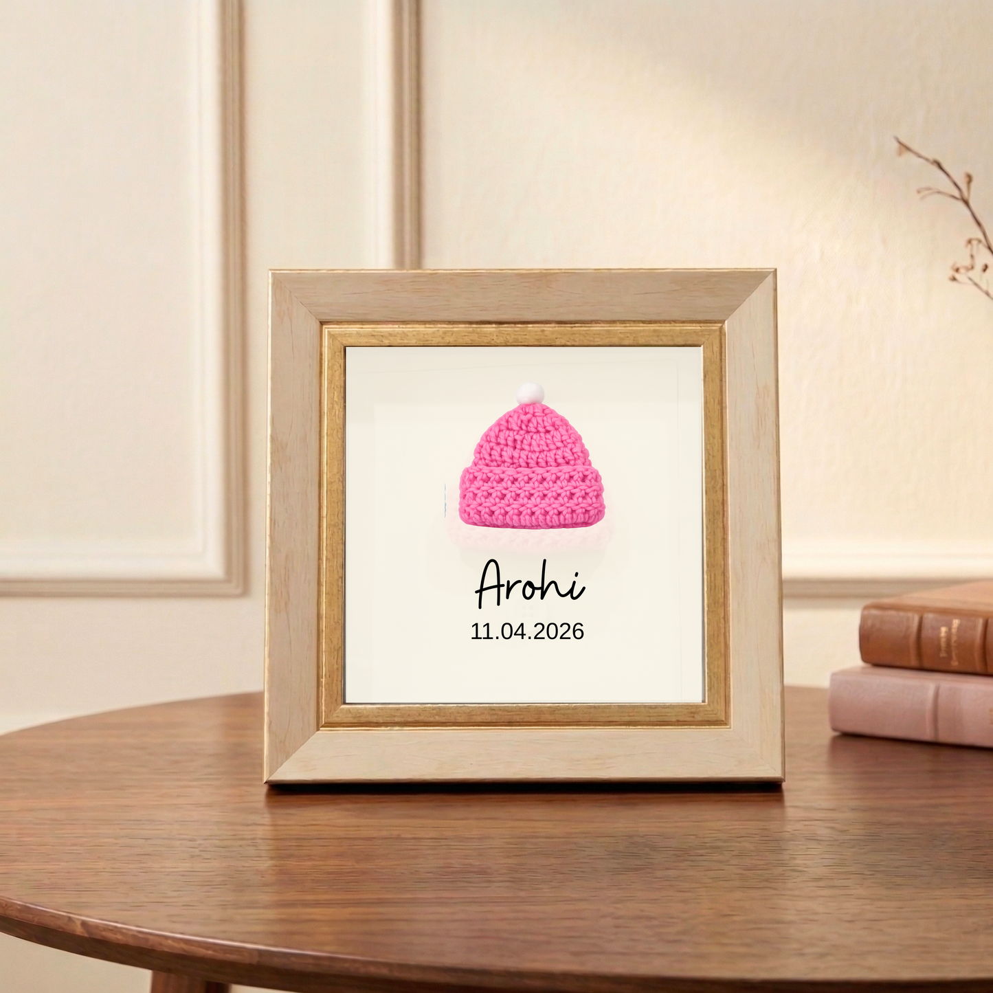 New Born Frame