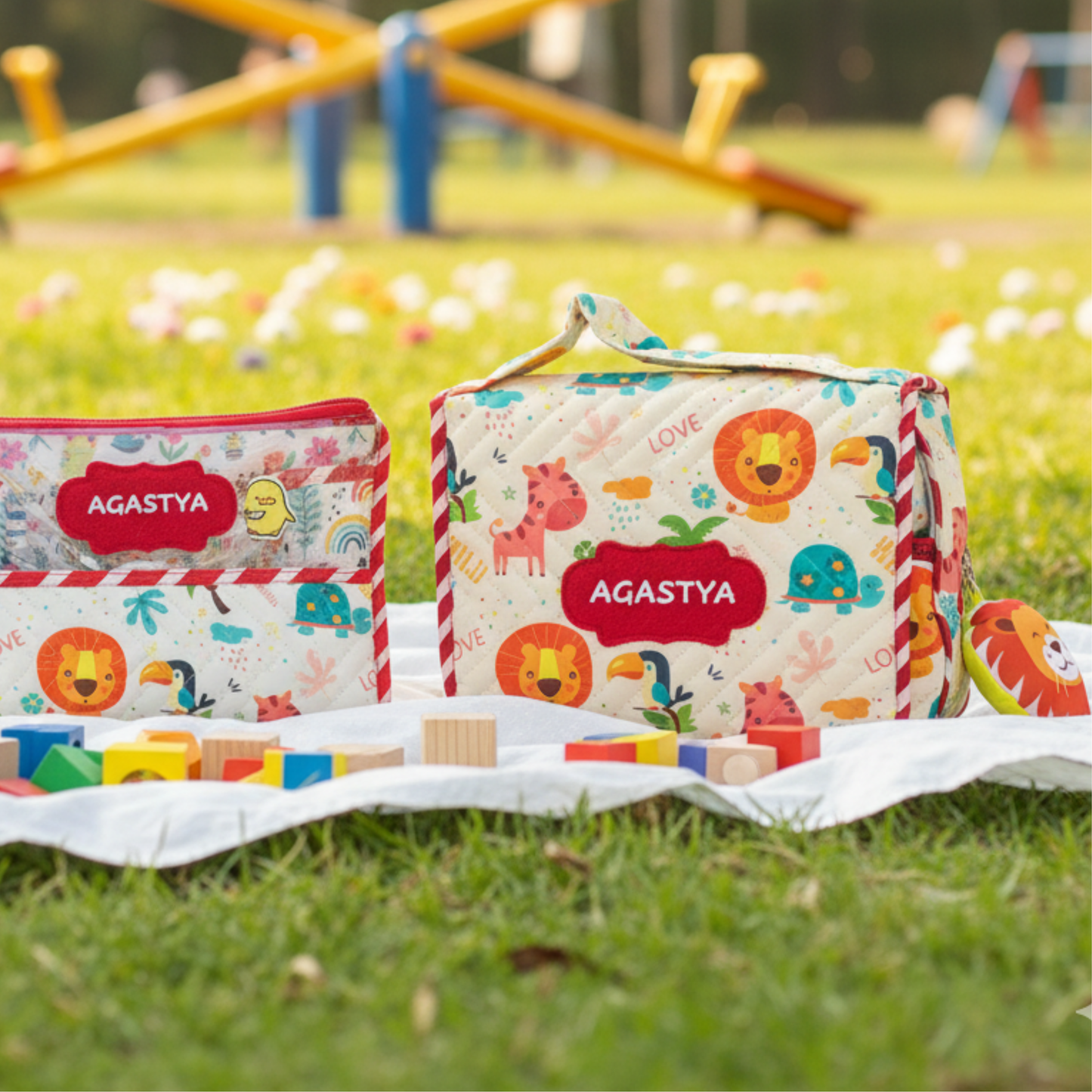 Personalised Travel Combo